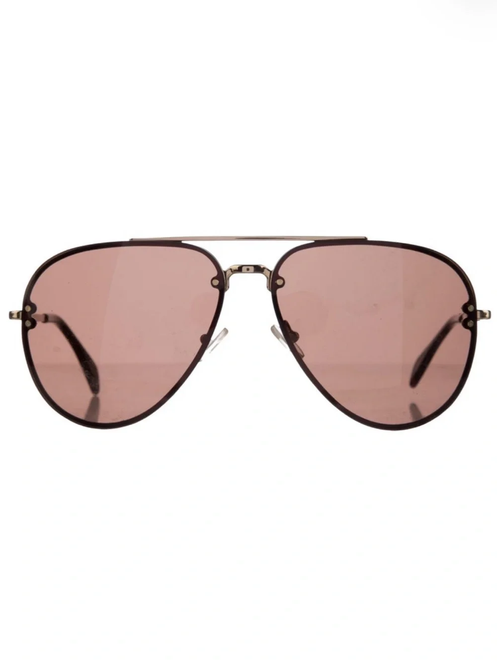 Celine Aviator Mirrored Sunglasses $265